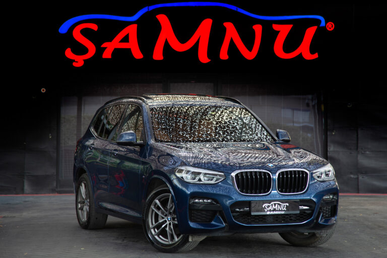 2020 BMW X3 sDrive MSport -2