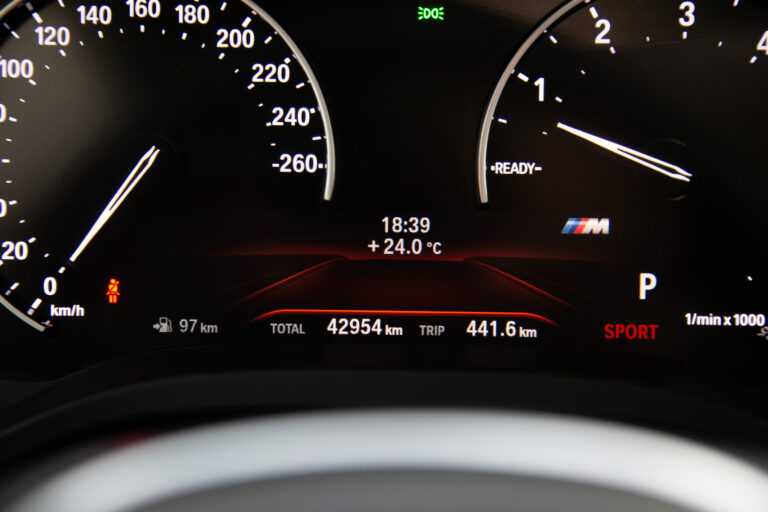 2020 BMW X3 sDrive MSport -22