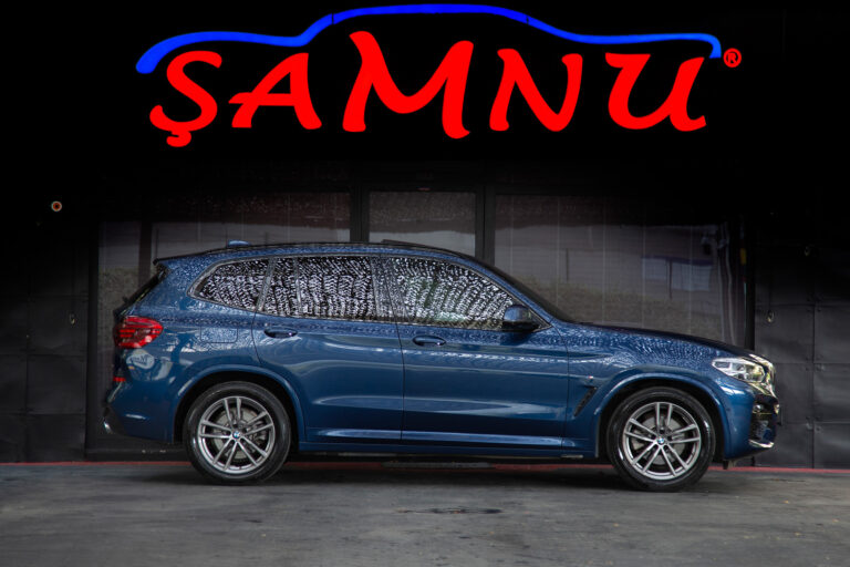 2020 BMW X3 sDrive MSport -3