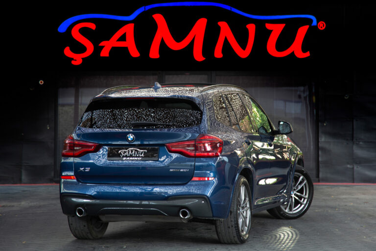 2020 BMW X3 sDrive MSport -4