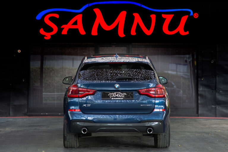 2020 BMW X3 sDrive MSport -5