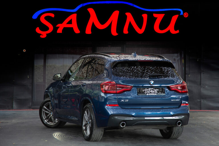 2020 BMW X3 sDrive MSport -6