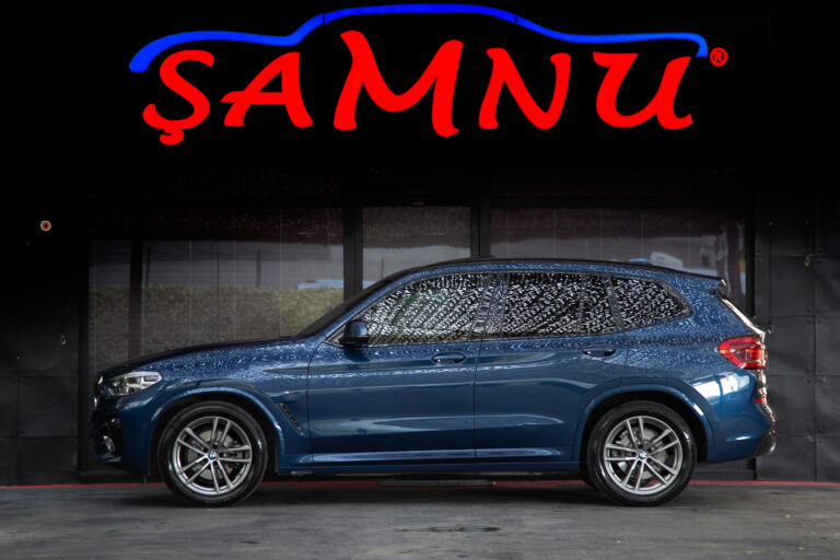 2020 BMW X3 sDrive MSport -7