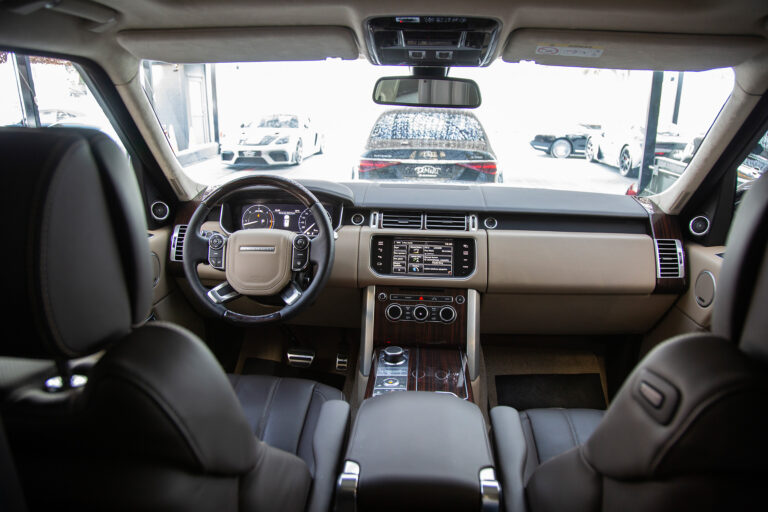 2015 Land Rover Range Rover 3.0 SDV6 Autobiography -13