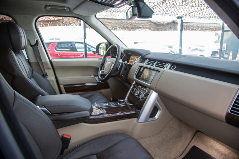 2015 Land Rover Range Rover 3.0 SDV6 Autobiography -14