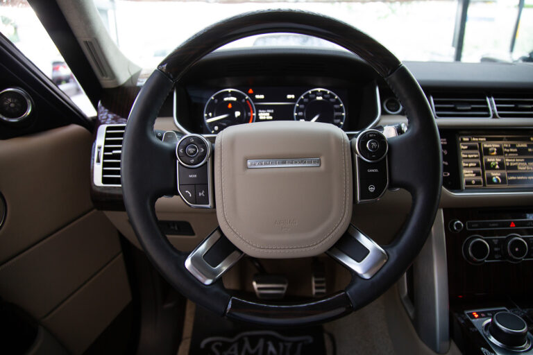 2015 Land Rover Range Rover 3.0 SDV6 Autobiography -19