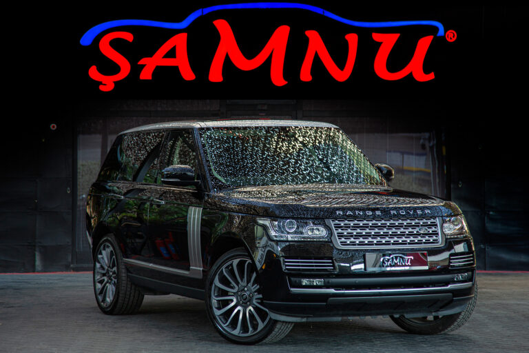 2015 Land Rover Range Rover 3.0 SDV6 Autobiography -2