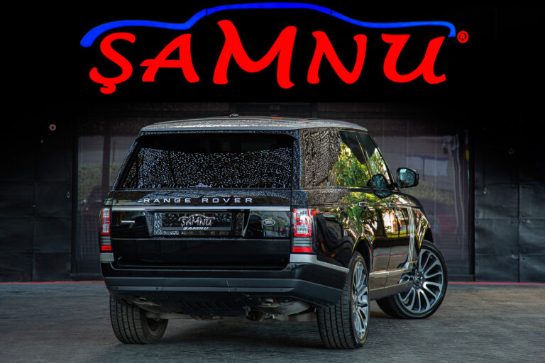 2015 Land Rover Range Rover 3.0 SDV6 Autobiography -4