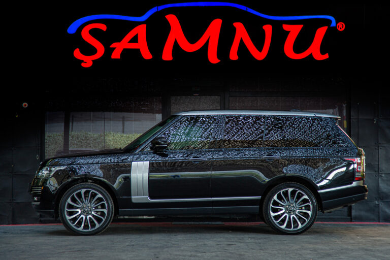 2015 Land Rover Range Rover 3.0 SDV6 Autobiography -7