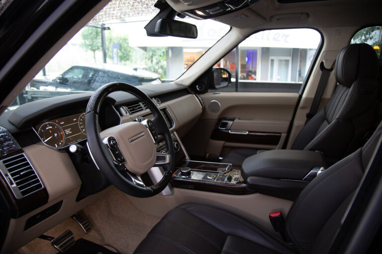 2015 Land Rover Range Rover 3.0 SDV6 Autobiography -9