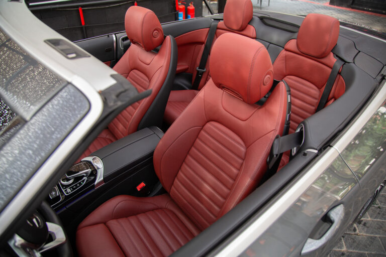 2020 Mercedes-Benz C200 AMG Cabrio -13