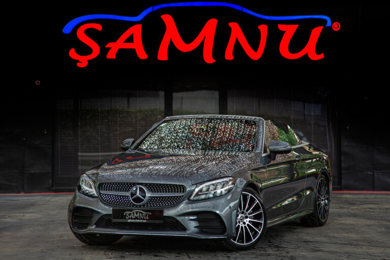 2020 Mercedes-Benz C200 AMG Cabrio -9