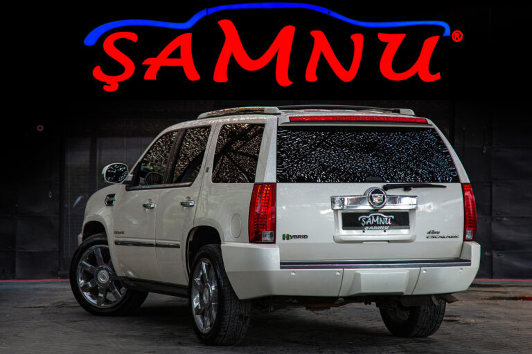 2011 Cadillac Escalade V8 Hybrid -6