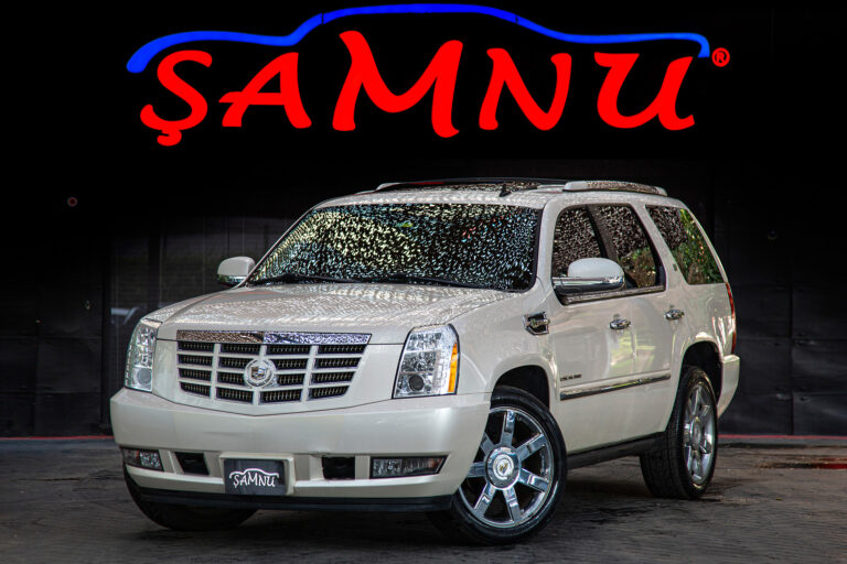 2011 Cadillac Escalade V8 Hybrid -8