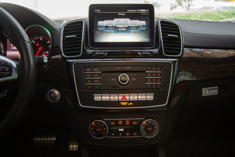 2015 Mercedes-Benz GLE Coupé 350d 4Matic AMG -19