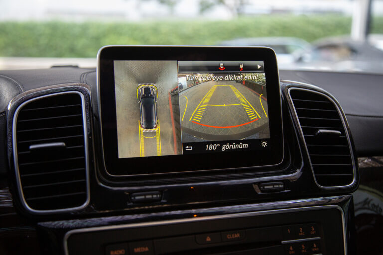 2015 Mercedes-Benz GLE Coupé 350d 4Matic AMG -21