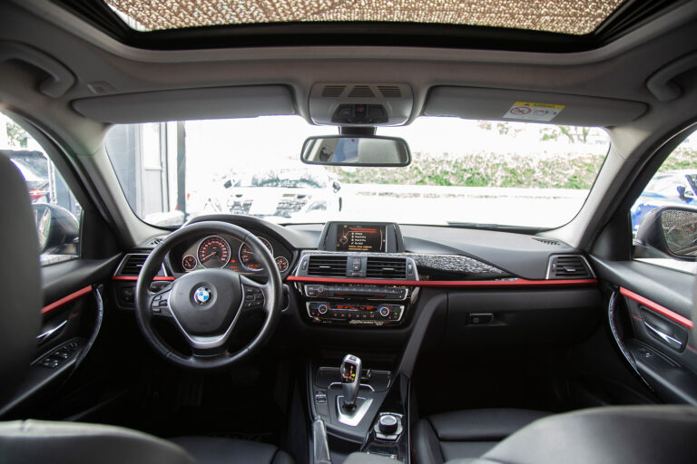 2016 BMW 3.20iED Sportline -12