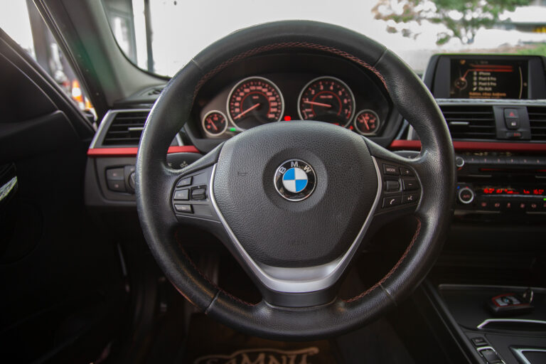 2016 BMW 3.20iED Sportline -14