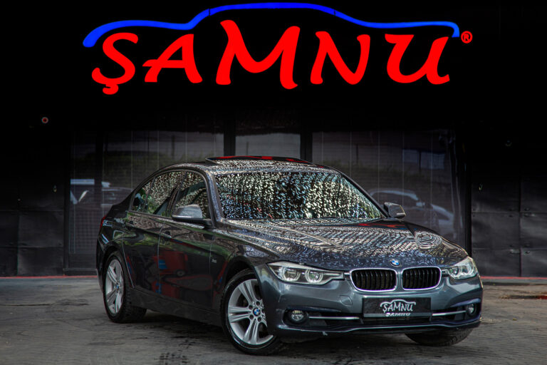 2016 BMW 3.20iED Sportline -2