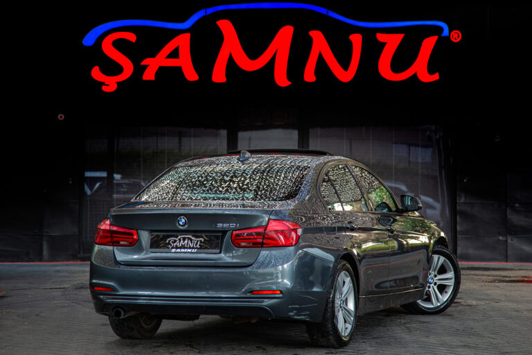 2016 BMW 3.20iED Sportline -4