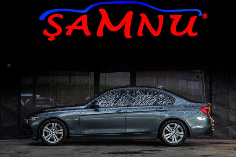 2016 BMW 3.20iED Sportline -7