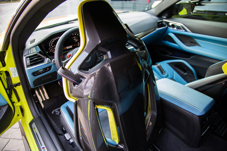 2022 BMW M4 Competition -14