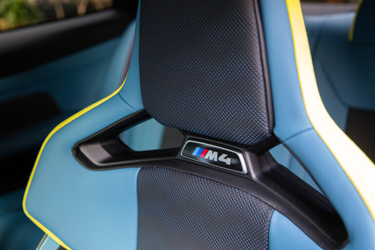 2022 BMW M4 Competition -16