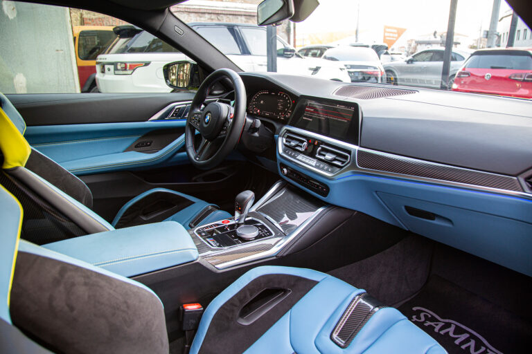 2022 BMW M4 Competition -21