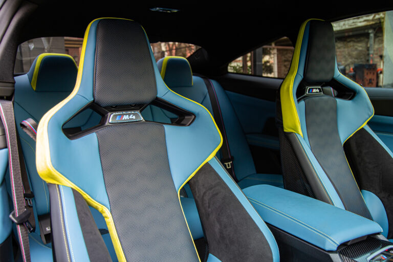 2022 BMW M4 Competition -22