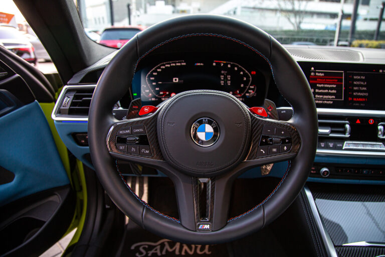 2022 BMW M4 Competition -24