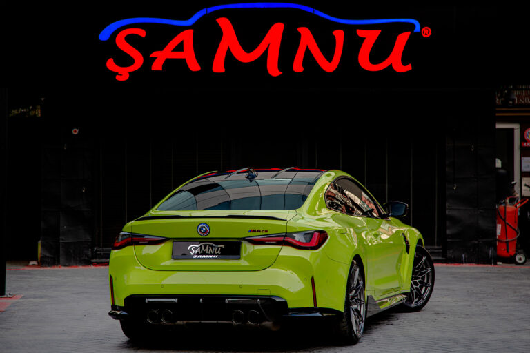 2022 BMW M4 Competition -4
