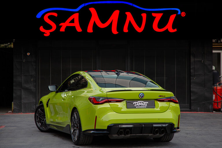 2022 BMW M4 Competition -6