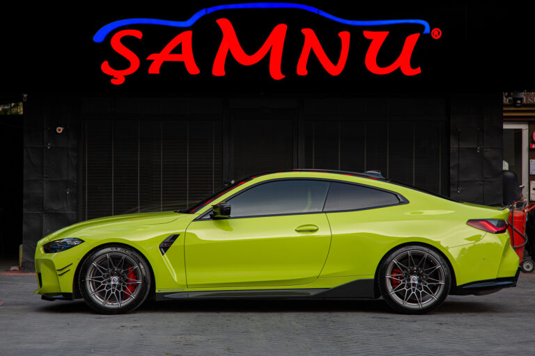 2022 BMW M4 Competition -7