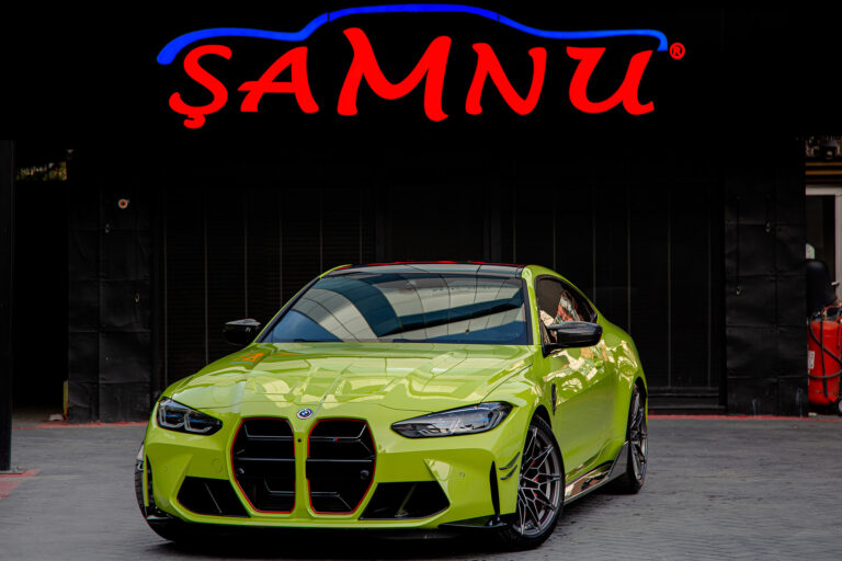 2022 BMW M4 Competition -8