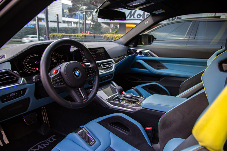 2022 BMW M4 Competition -9