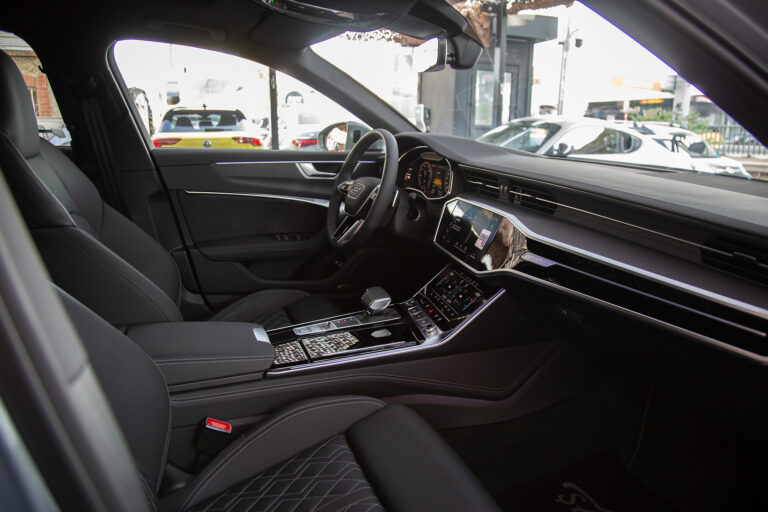 2023 Audi A6 Avant 55TFSIe Quattro Sline -15