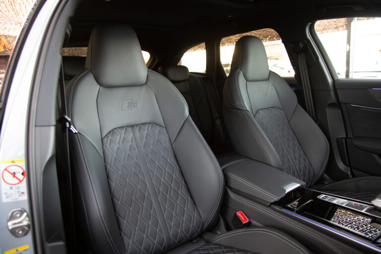 2023 Audi A6 Avant 55TFSIe Quattro Sline -16