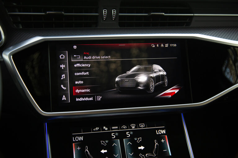 2023 Audi A6 Avant 55TFSIe Quattro Sline -22