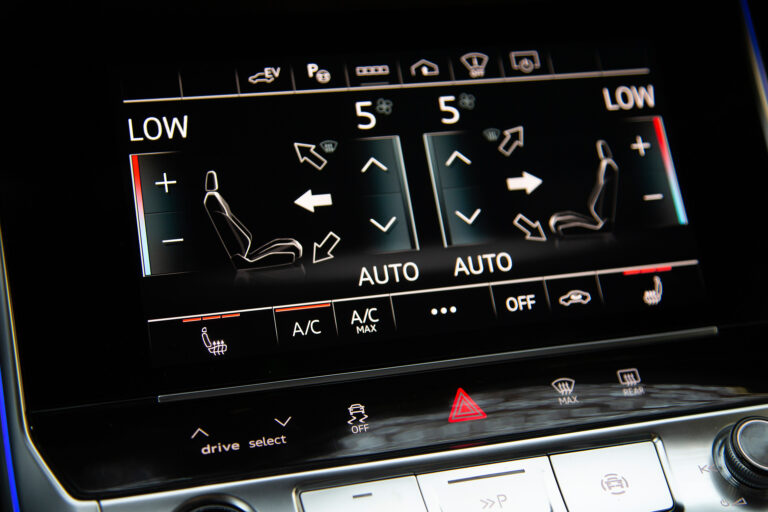 2023 Audi A6 Avant 55TFSIe Quattro Sline -23