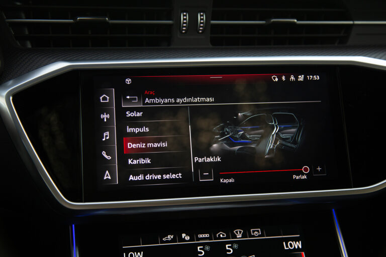 2023 Audi A6 Avant 55TFSIe Quattro Sline -24