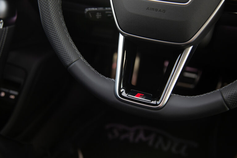 2023 Audi A6 Avant 55TFSIe Quattro Sline -29