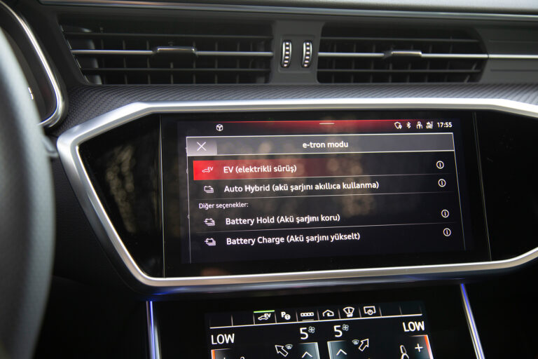 2023 Audi A6 Avant 55TFSIe Quattro Sline -30