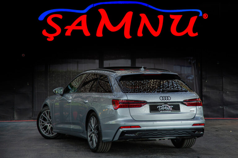 2023 Audi A6 Avant 55TFSIe Quattro Sline -6