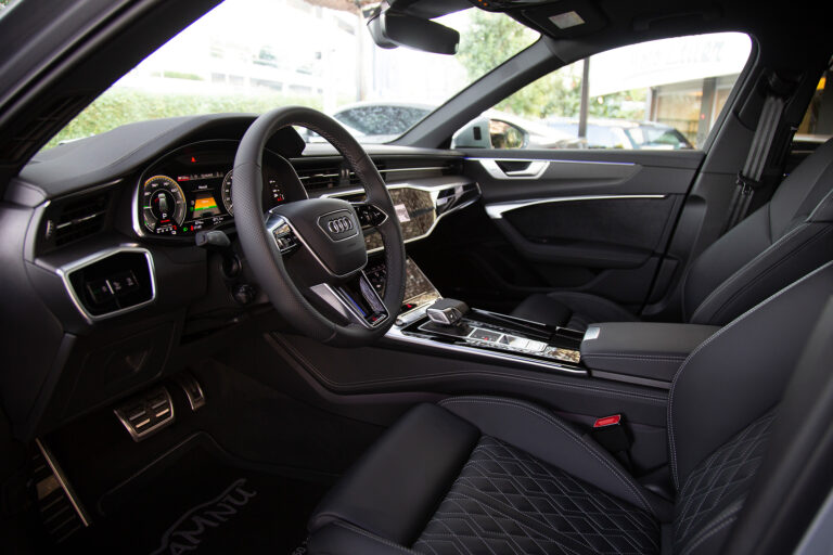 2023 Audi A6 Avant 55TFSIe Quattro Sline -9