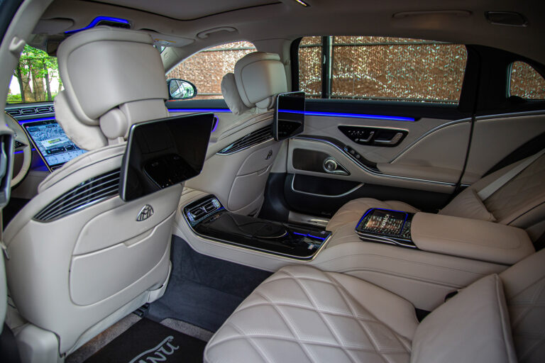 2023 Mercedes-Benz Maybach S580 -10