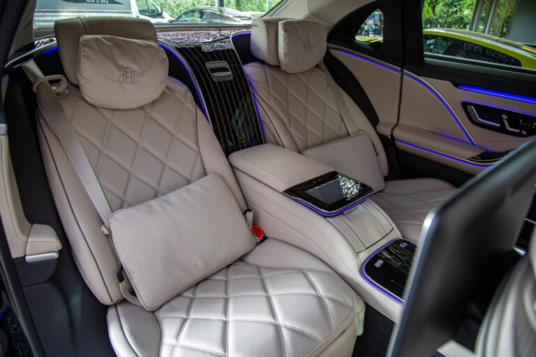 2023 Mercedes-Benz Maybach S580 -13