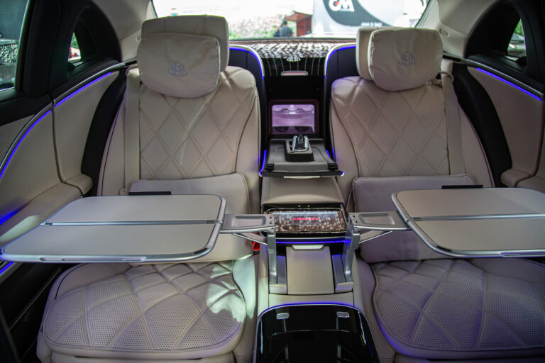 2023 Mercedes-Benz Maybach S580 -19