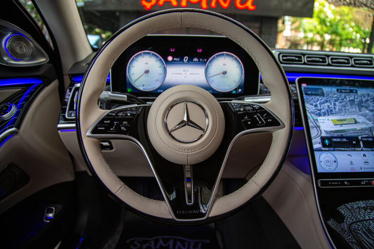 2023 Mercedes-Benz Maybach S580 -30