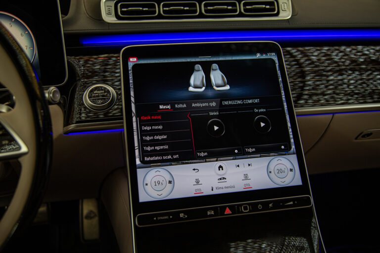 2023 Mercedes-Benz Maybach S580 -33