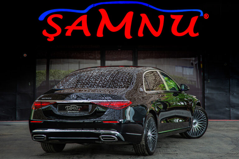 2023 Mercedes-Benz Maybach S580 -4